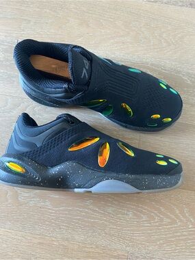 741 Performance Rover Basketball Shoes Men 10.5 Black Moon Jaylen Brown Sneakers